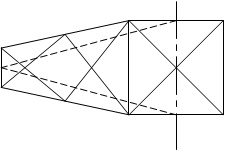 腕金応力図